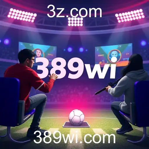 Evolução do Site de Jogos 389wi em 2026