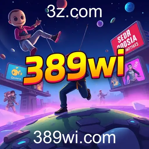 A Evolução e o Impacto de '389wi' no Mundo dos Jogos