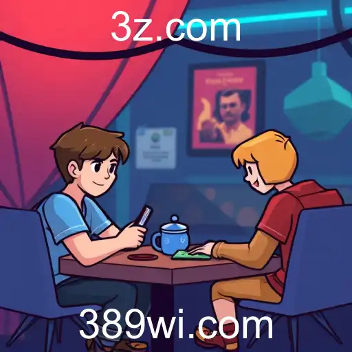 A Evolução do Universo dos Jogos com 389wi