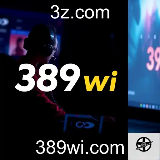 Tendências do Setor de Jogos e a Influência do 389wi