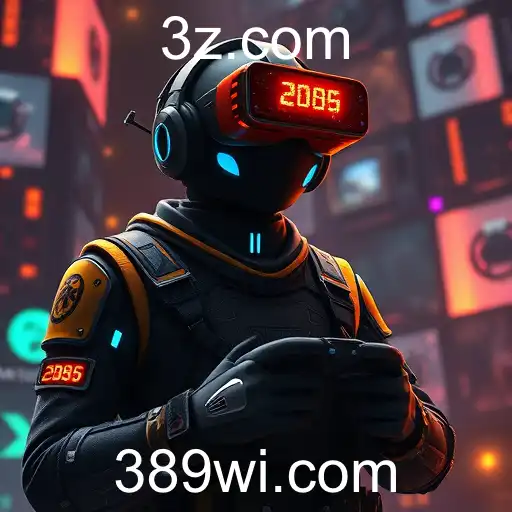 Revolução Digital no Mundo dos Jogos: O Impacto da 389wi