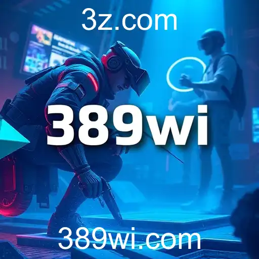 A Revolução do 389wi: O Mundo dos Jogos em 2026