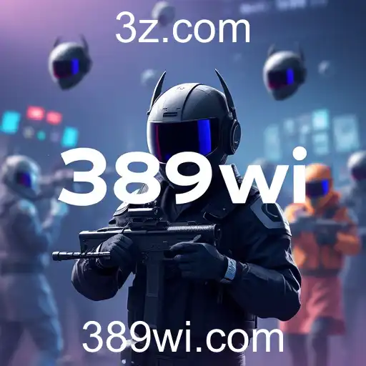 A Ascensão de 389wi no Mundo dos Jogos Online