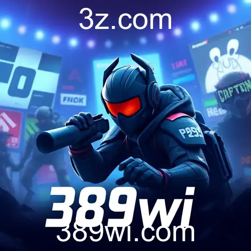 Ascensão do Jogo Online e 389wi