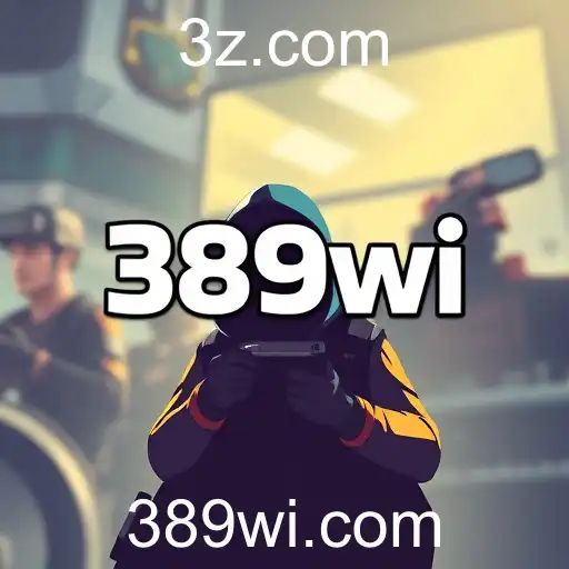 Evolução dos Jogos Online e a Influência da Palavra-chave '389wi'
