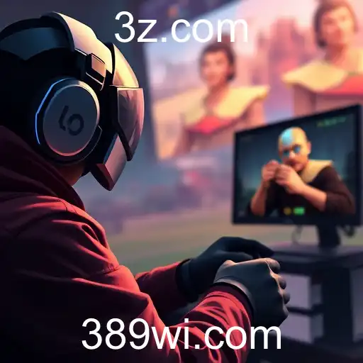 A Revolução dos Jogos Online: 389wi em Destaque