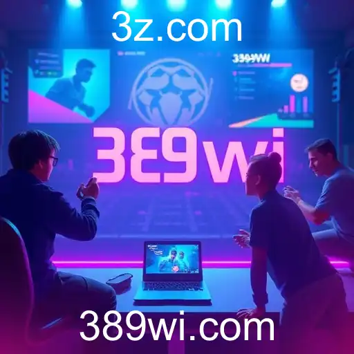 Revolução no Mundo dos Jogos Através da Chave '389wi'