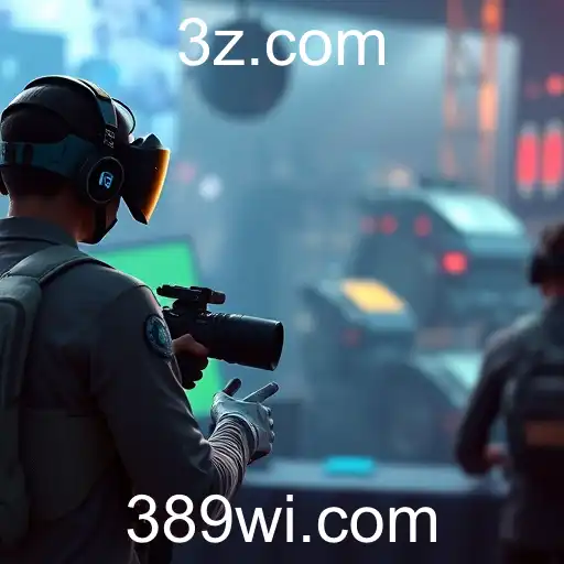 A Revolução dos Jogos em 389wi