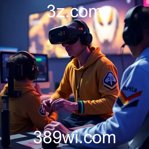 Inovações e Desafios nos Jogos Online