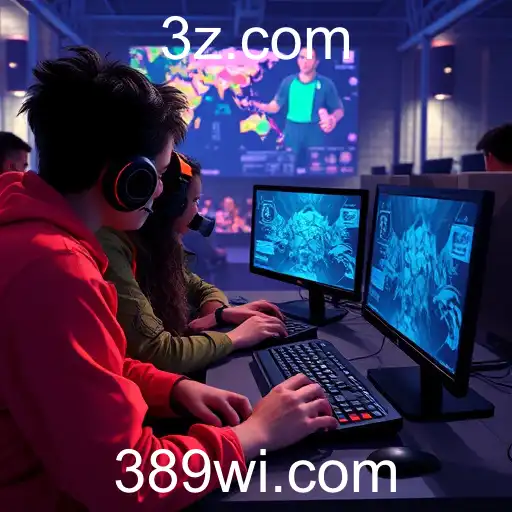 Impacto dos Jogos Online na Juventude Atual