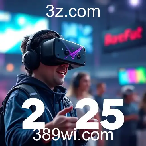 Novos Horizontes no Mundo dos Games com 389wi