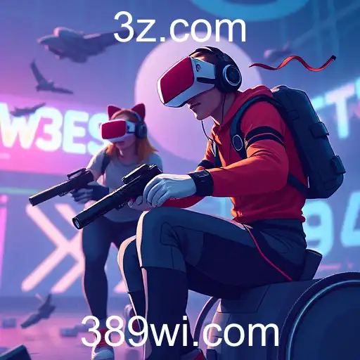 A Nova Era dos Jogos Online: 389wi em Destaque