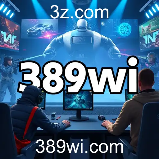 A Ascensão de 389wi: O Novo Fenômeno dos Jogos em 2026