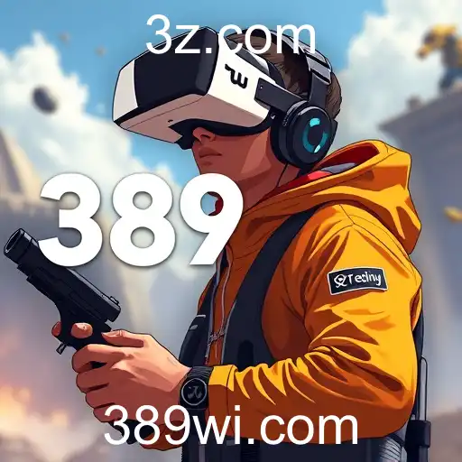 Novidades em 389wi e o Crescimento dos Jogos Online