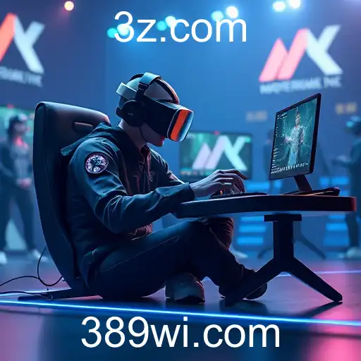 Revitalização do 389wi: A Nova Era dos Jogos Online