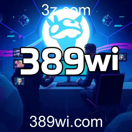 Revolução nos Jogos Online com 389wi