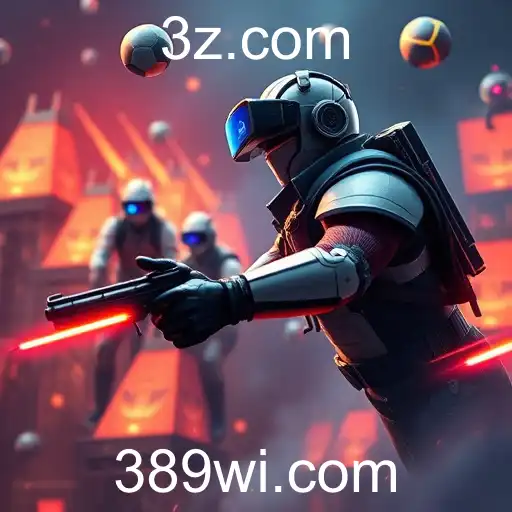 Revolução Digital: Como '389wi' Está Transformando o Mundo dos Jogos