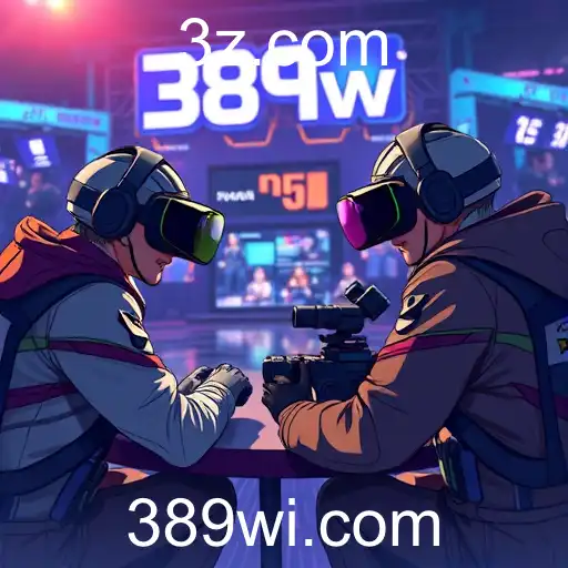 Explorando o Sucesso do 389wi no Mundo dos Games