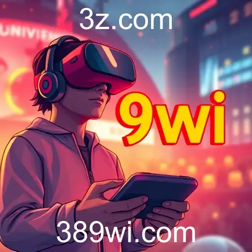 A Revolução dos Games: O Impacto da Tecnologia em 389wi