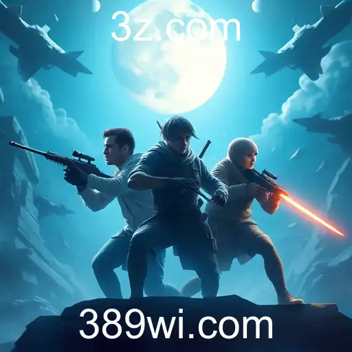 Ascensão do 389wi: Uma Nova Era no Mundo dos Jogos